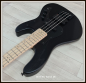 Preview: FGN J-Standard Mighty Jazz 4 Dark Evolution, Open Pore Black